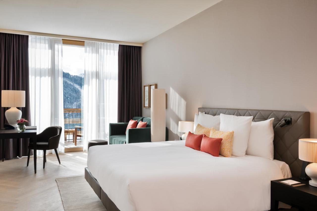 Waldhotel By Buergenstock Eksteriør bilde