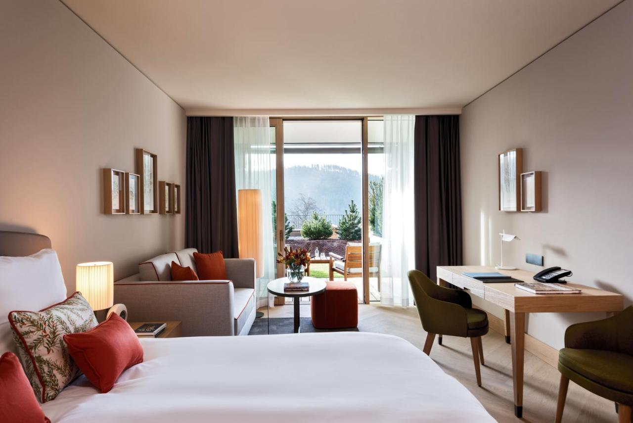 Waldhotel By Buergenstock Eksteriør bilde
