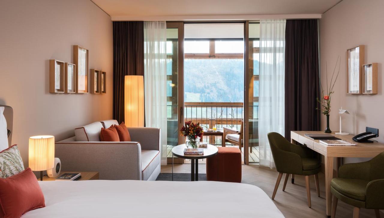 Waldhotel By Buergenstock Eksteriør bilde