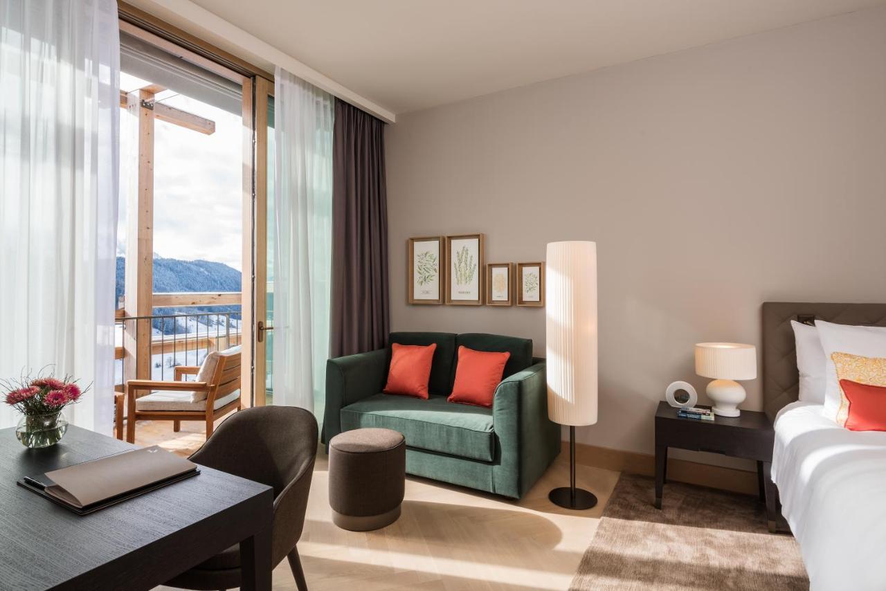 Waldhotel By Buergenstock Eksteriør bilde