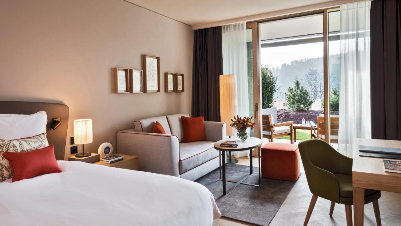 Waldhotel By Buergenstock Eksteriør bilde
