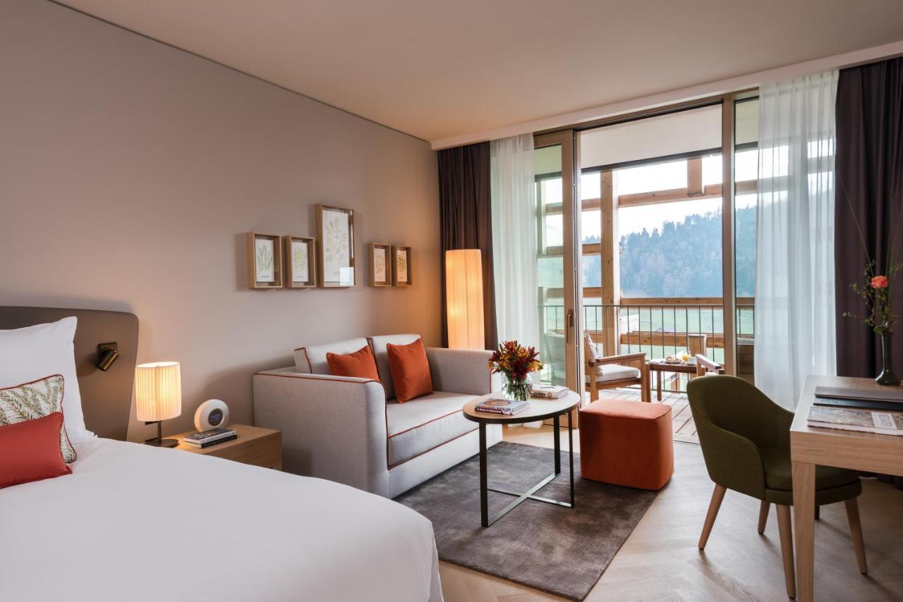 Waldhotel By Buergenstock Eksteriør bilde