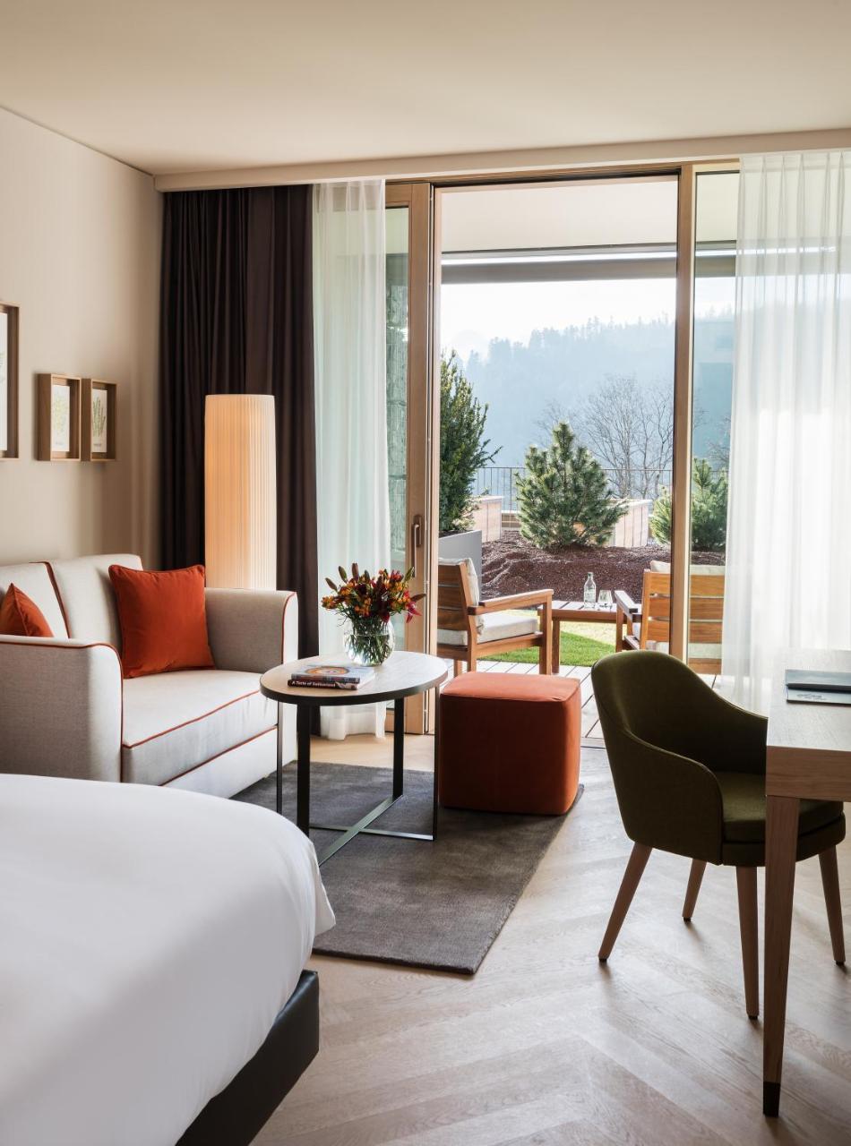 Waldhotel By Buergenstock Eksteriør bilde