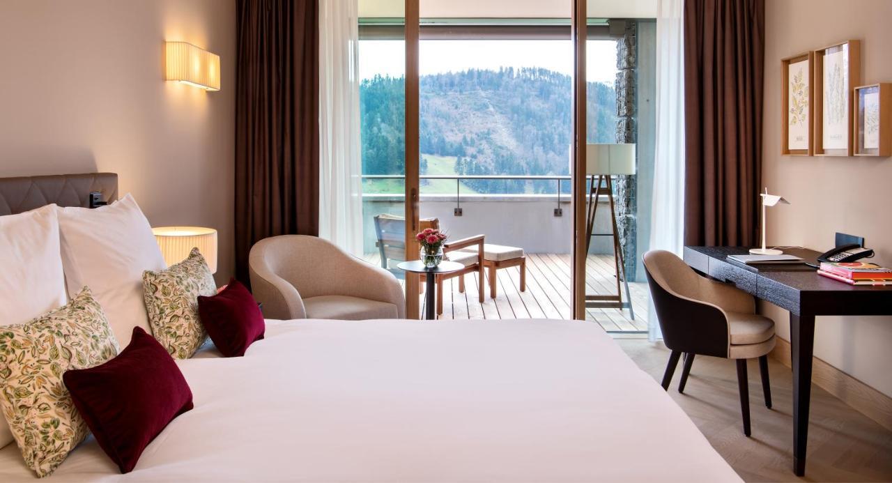 Waldhotel By Buergenstock Eksteriør bilde