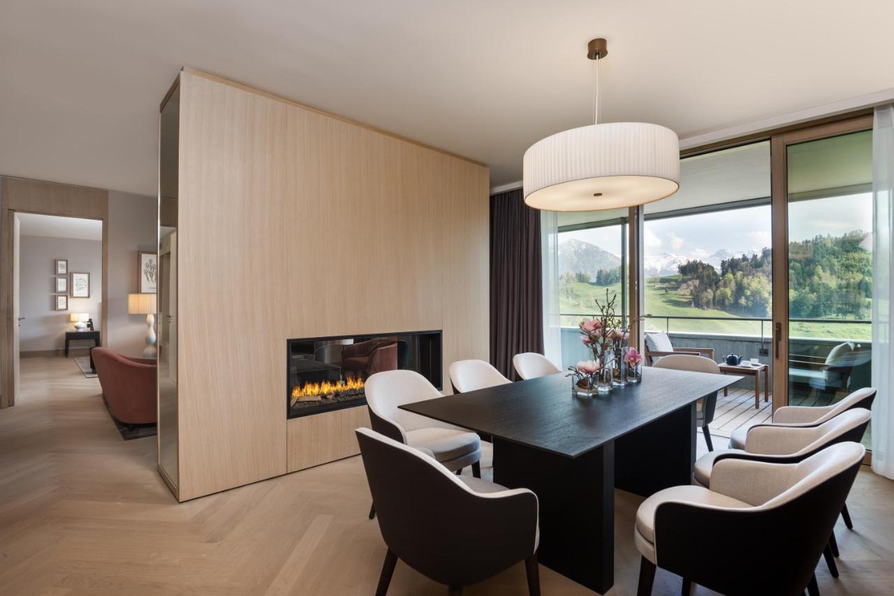 Waldhotel By Buergenstock Eksteriør bilde