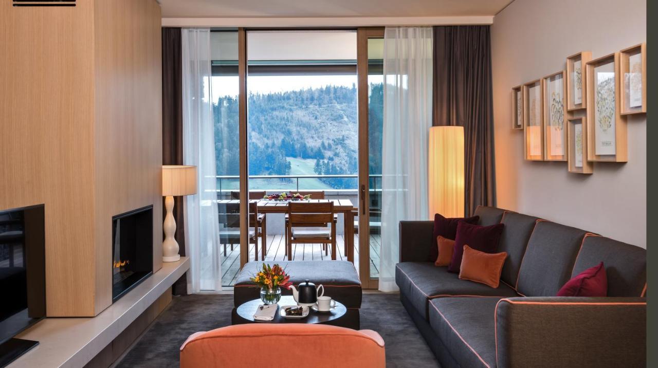 Waldhotel By Buergenstock Eksteriør bilde