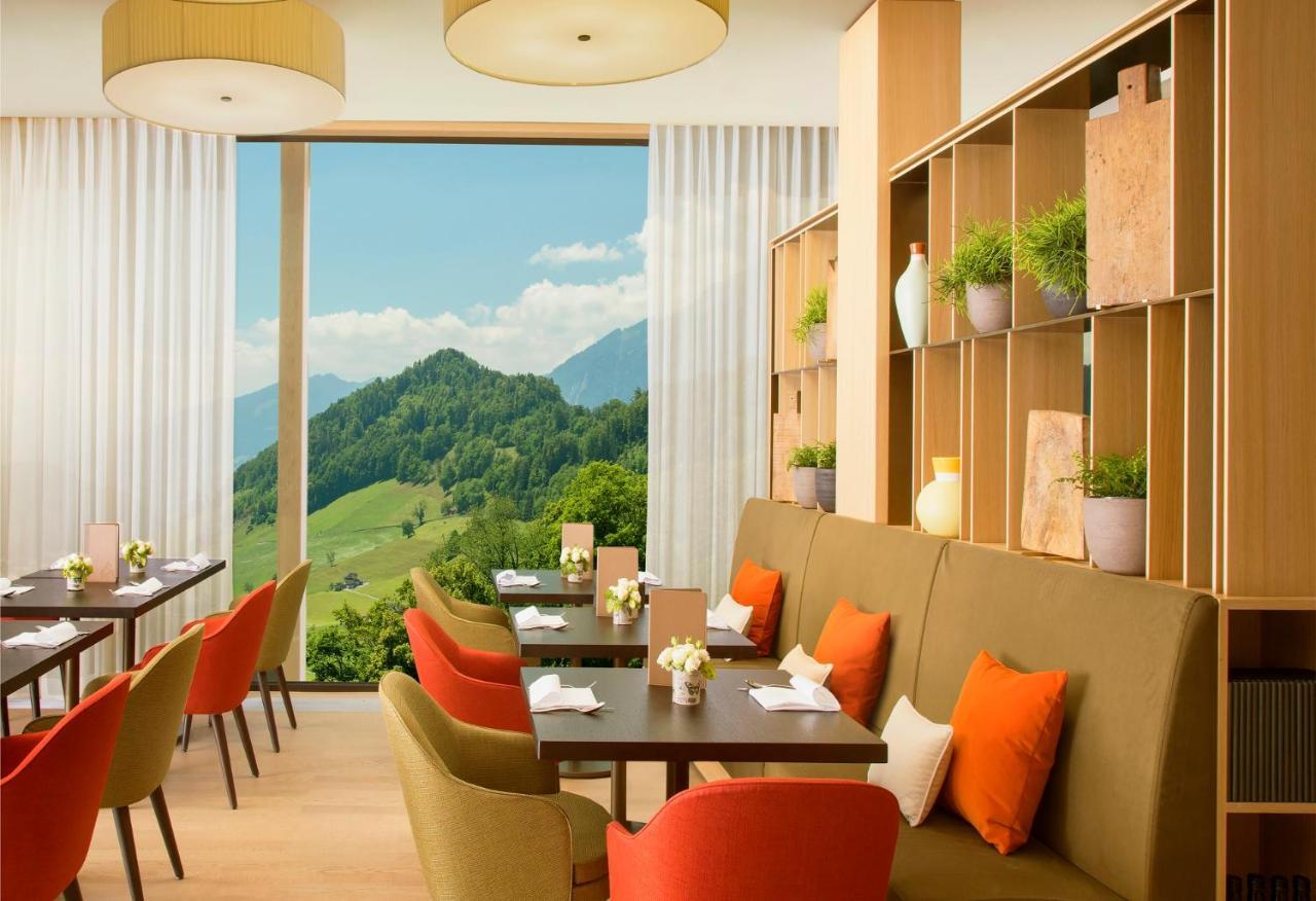 Waldhotel By Buergenstock Eksteriør bilde