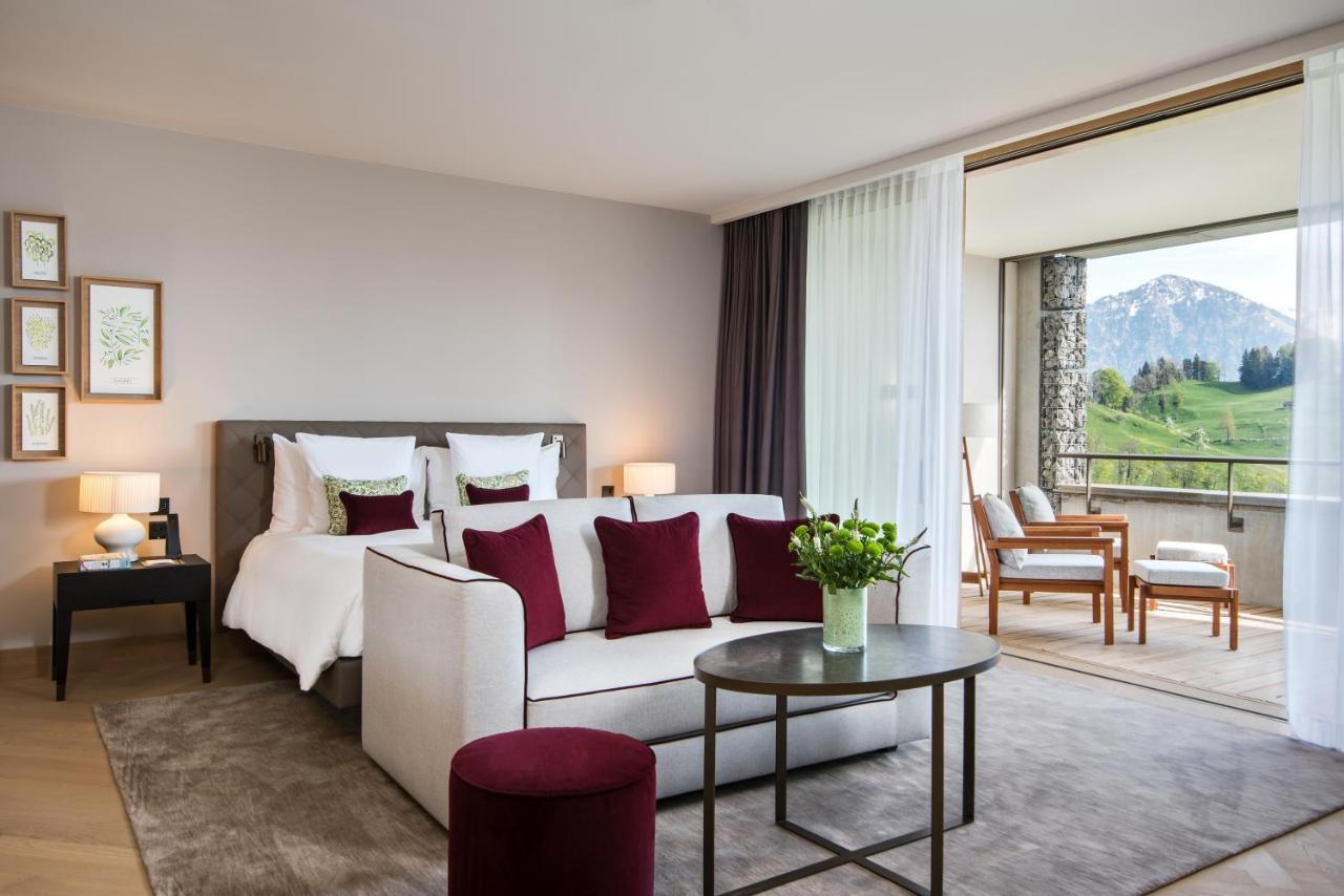 Waldhotel By Buergenstock Eksteriør bilde
