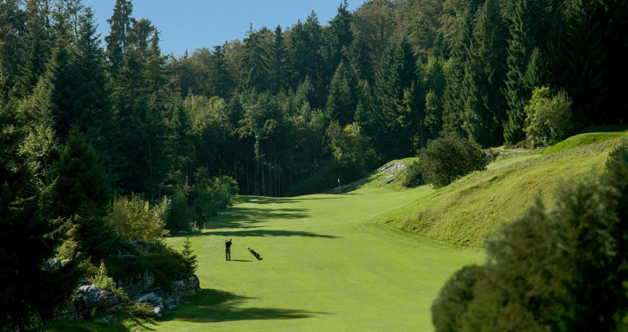 Waldhotel By Buergenstock Eksteriør bilde